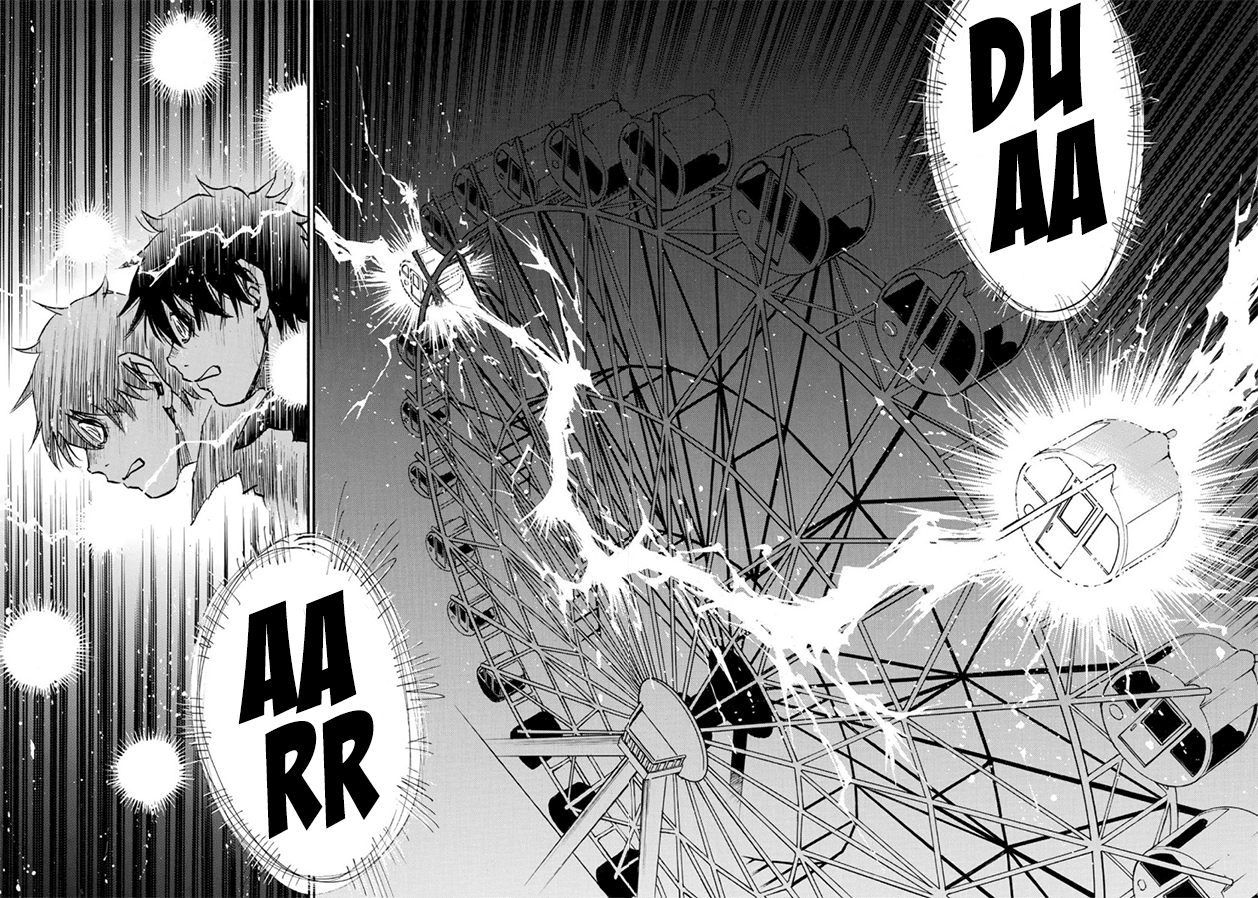 Mizutamari ni Ukabu Shima Chapter 02 Bahasa Indonesia